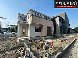 Livele　Garden熊谷市石原第9　新築住宅