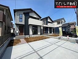 Ricca　鴻巣市松原3期　新築住宅