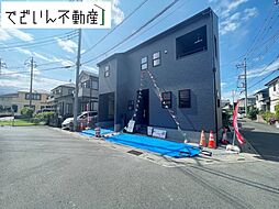 Livele　Garden.S熊谷市末広第3　ガレージ付新築住宅