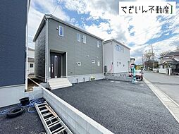 Cradle　garden熊谷市久下第12　新築住宅