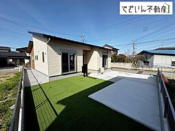 フェリディアガーデン上里町勅使河原　平屋新築住宅