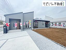 Livele　Garden.S熊谷市上之第5　平屋新築住宅