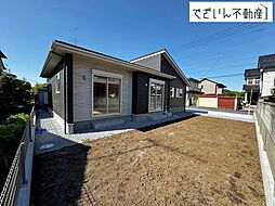 blooming　garden行田市西新町2期　平屋新築住宅