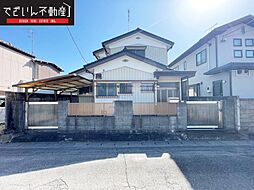 羽生市中央2丁目　中古住宅