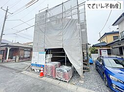 Livele　Garden.S熊谷市大原2丁目　ガレージ付新築住宅