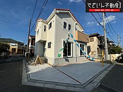いろどりアイタウン熊谷市万吉22-P1　新築住宅