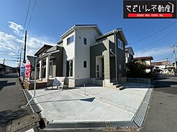 いろどりアイタウン熊谷市上之22-P3　新築住宅