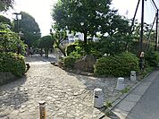 北沢公園