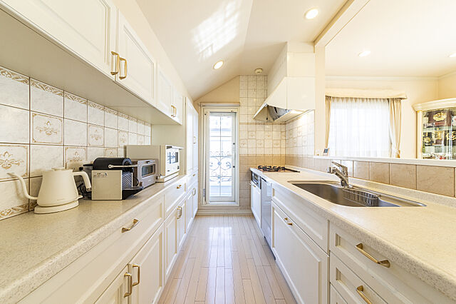 キッチン 目黒区平町2丁目