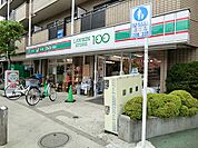 ローソンストア世田谷下馬店
