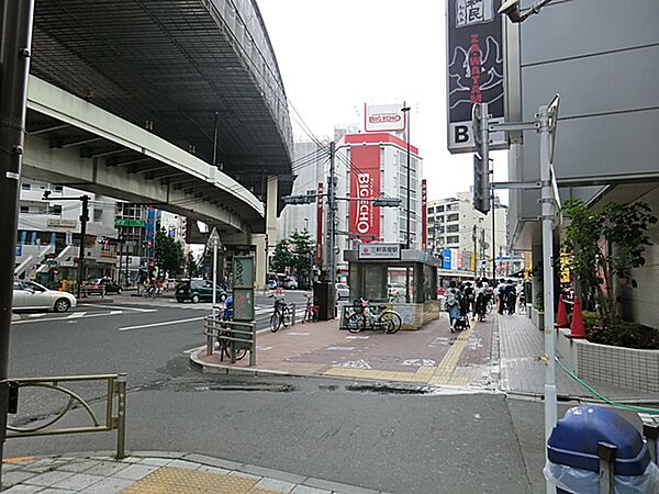 周辺を拡大表示