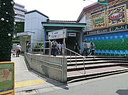 周辺施設の画像