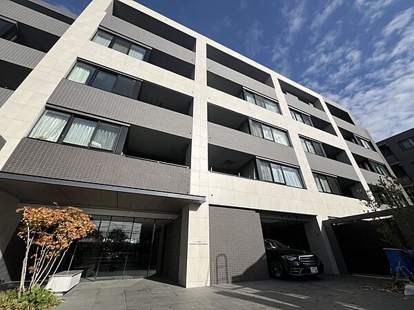 外観を拡大表示