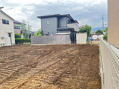 外観：現地です。ぜひ現地をご覧ください。