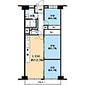 日商岩井緑地公園マンション9階11.0万円