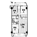 桃山台グランドマンションD-3棟8階11.0万円