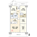 サンディパークス1番館10階1,180万円