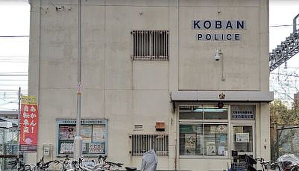 画像29:【警察】住吉警察署 杉本町駅前交番まで266ｍ