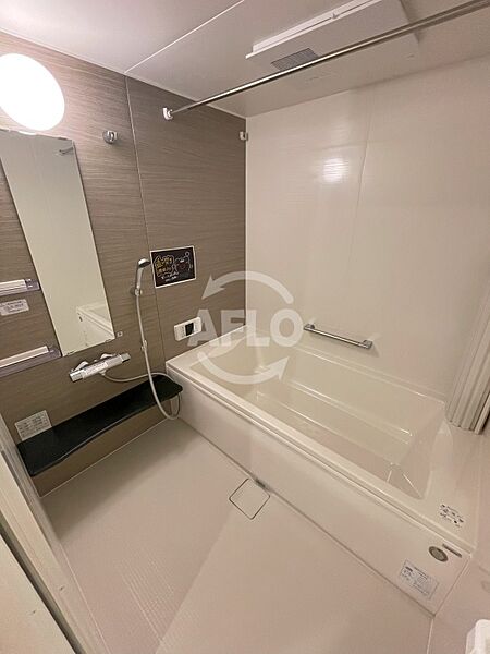 画像8:Brillante　浴室