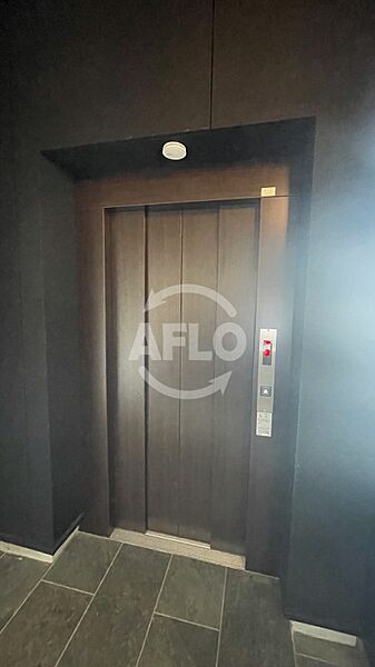 画像27:セゾンアルビレオ　エレベーター