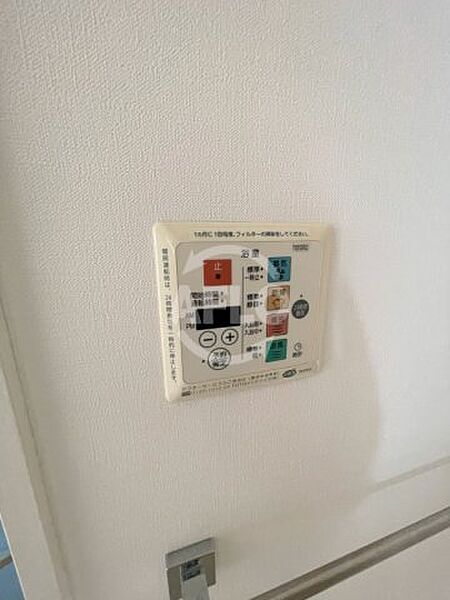 画像24:レジデンスコート帝塚山　浴室乾燥機