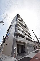 ラクラス阿倍野元町  ｜ 大阪府大阪市阿倍野区阿倍野元町（賃貸マンション1K・8階・20.31㎡） その1