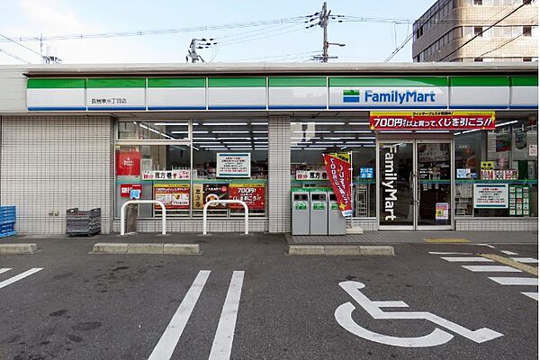 チェルキオ長居 ｜大阪府大阪市住吉区長居東4丁目(賃貸マンション1K・3階・29.76㎡)の写真 その11