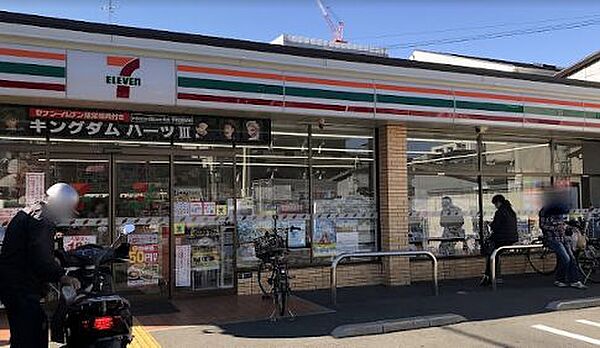 ウイングコート南栄 ｜大阪府大阪市東住吉区湯里2丁目(賃貸マンション3LDK・4階・66.00㎡)の写真 その11