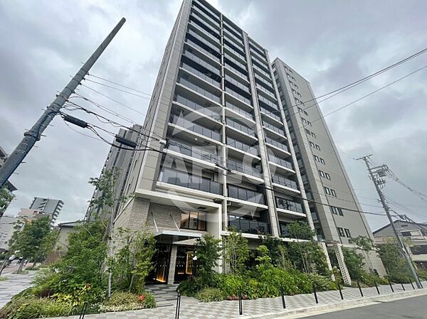 レ・ジェイド長居公園通 ｜大阪府大阪市住吉区南住吉2丁目(賃貸マンション3LDK・3階・68.55㎡)の写真 その9