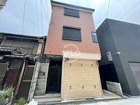 文の里2丁目貸家  ｜ 大阪府大阪市阿倍野区文の里2丁目（賃貸一戸建3LDK・--・102.33㎡） その1