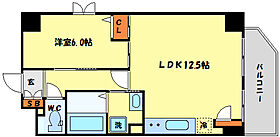 Mon maisonII  ｜ 大阪府大阪市阿倍野区天王寺町南2丁目（賃貸マンション1LDK・4階・40.98㎡） その2