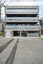 テラ我孫子前  ｜ 大阪府大阪市住吉区遠里小野1丁目（賃貸マンション1DK・3階・25.24㎡） その1