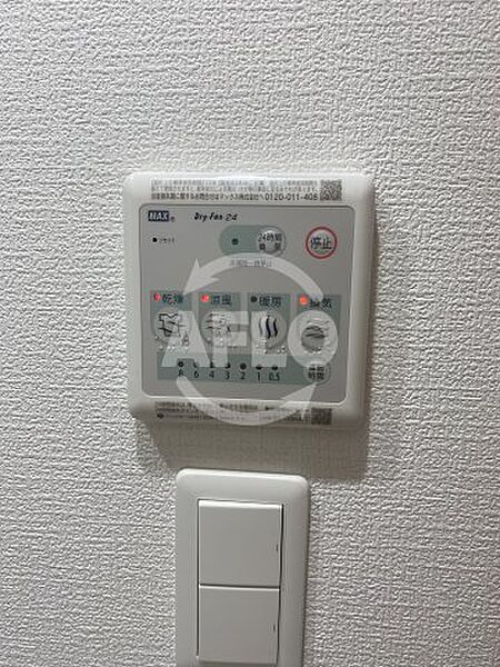 画像18:アドバンス大阪ルオーレDC　浴室乾燥機