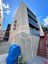 Mew Style Apartments  ｜ 大阪府大阪市阿倍野区松虫通3丁目（賃貸アパート1LDK・2階・35.24㎡） その25