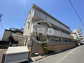 パライソ  ｜ 大阪府大阪市阿倍野区長池町（賃貸アパート1LDK・3階・33.39㎡） その1