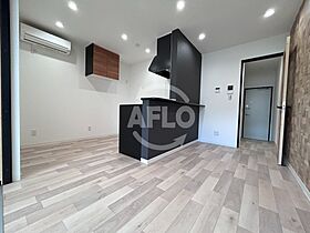 Mew Style Apartments  ｜ 大阪府大阪市阿倍野区松虫通3丁目（賃貸アパート1LDK・1階・35.24㎡） その5