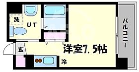 オリエントシティ・M  ｜ 大阪府大阪市阿倍野区松崎町1丁目（賃貸マンション1R・10階・18.00㎡） その2