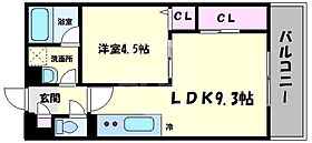 KTIレジデンス阿倍野  ｜ 大阪府大阪市阿倍野区丸山通1丁目（賃貸アパート1LDK・3階・35.38㎡） その2