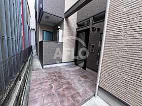 アッシュメゾン阿倍野  ｜ 大阪府大阪市阿倍野区王子町3丁目（賃貸アパート1K・3階・22.02㎡） その3