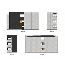 フェリオ喜連  ｜ 大阪府大阪市平野区喜連西1丁目（賃貸アパート1LDK・2階・31.06㎡） その3