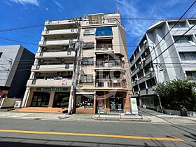 阿倍野阪南マンション  ｜ 大阪府大阪市阿倍野区阪南町4丁目（賃貸マンション1LDK・5階・31.00㎡） その1