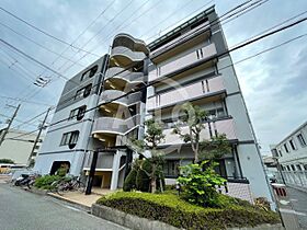 エルスト東住吉  ｜ 大阪府大阪市東住吉区矢田2丁目（賃貸マンション2LDK・3階・51.36㎡） その1