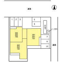 ヴィエン南田辺II  ｜ 大阪府大阪市東住吉区南田辺5丁目（賃貸アパート3LDK・1階・60.29㎡） その18