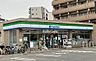 周辺：【コンビニエンスストア】ファミリーマート 東住吉杭全店まで382ｍ