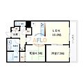 ぷりんすマンション5階11.0万円