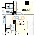 HABITAT平野3階8.9万円