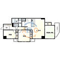 日宝ロイヤルハイツ桑津2階15.4万円