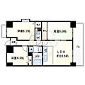 メルベーユ平野1階7.0万円