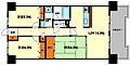 CASSIA南住吉2階12.2万円