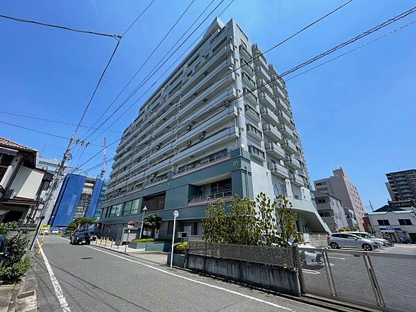シンフォニア高崎城址